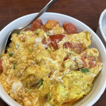 Mama Lee - Tomatoes and Eggs - Chinese Near Me - Bayside, New York