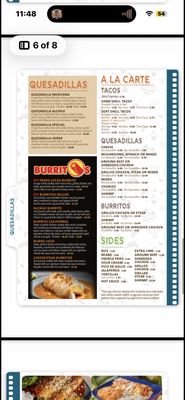 Menu photo 5 Alchile Mexican Grill Hilton Head Island, SC Menu photo 5 Alchile Mexican Grill Hilton Head Island, SC