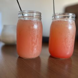 Station 17 - The train wreck w/grenadine syrup