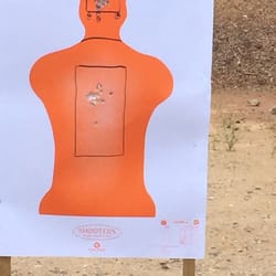 S.H.A.R.P.E. Shooters - Enjoying a good afternoon at SHARPE Range