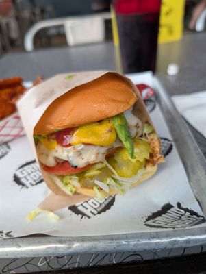 Grindhouse Killer Burgers by null Grindhouse Killer Burgers by null