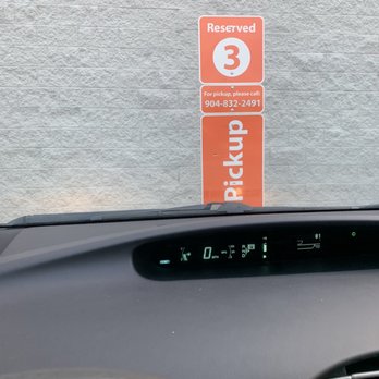 Walmart Supercenter - Pickup spot 3 - Department Stores Near Me - Jacksonville, Florida