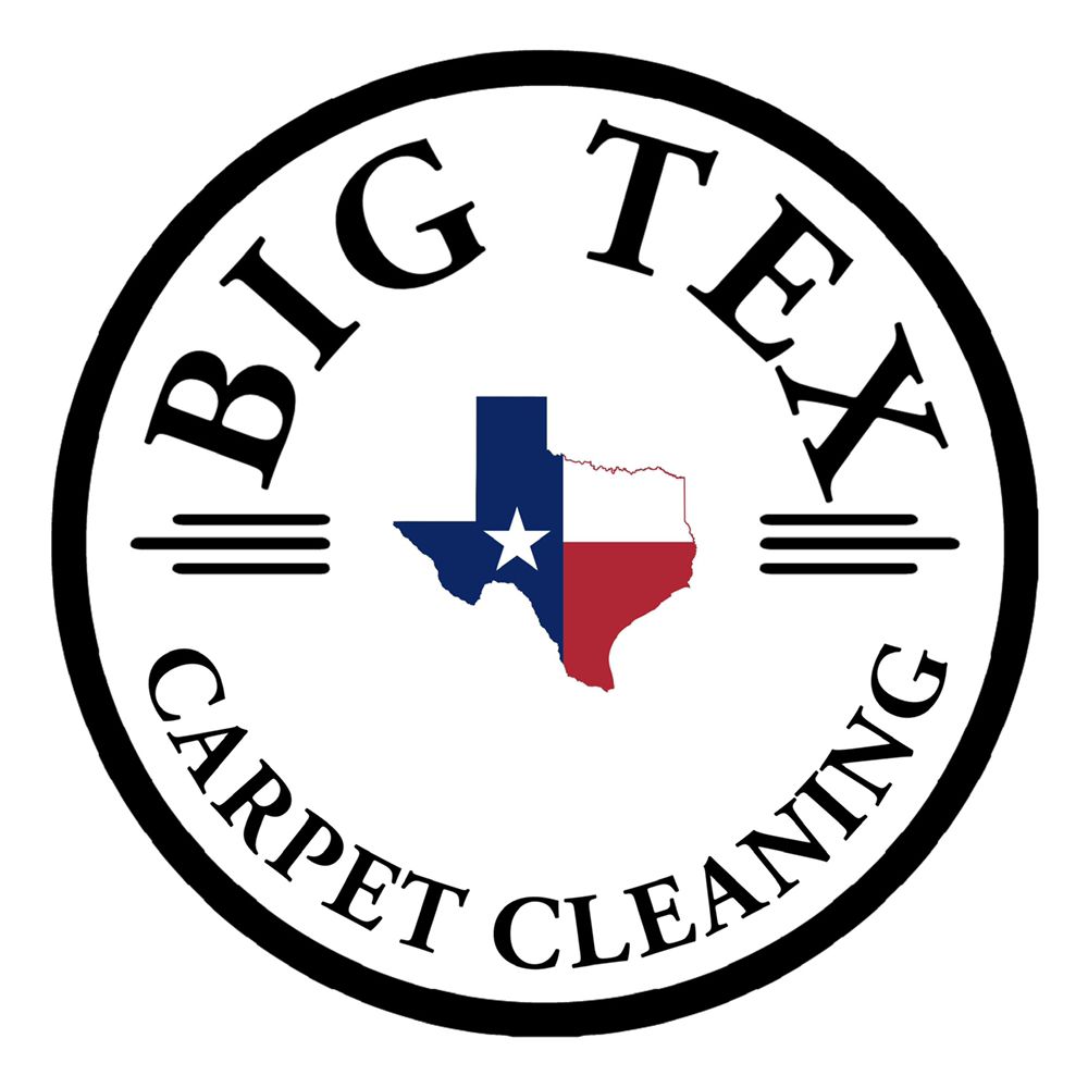 BIG TEX CARPET CLEANING Updated July 2024 Argyle, Texas Carpet