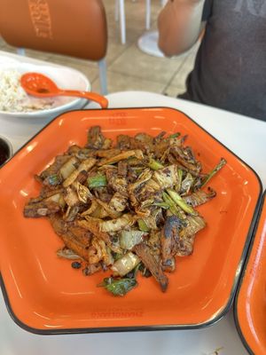 ShangHai Restaurant+ZhangLiang Spicy Hot Pot 张亮麻辣烫 by null