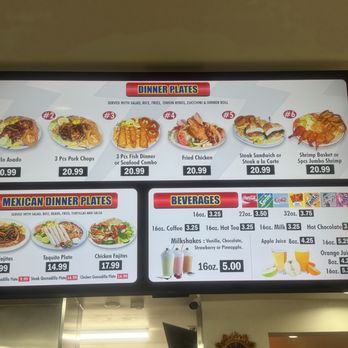 Hercules Burgers - Menu is amazing - Burgers Near Me - Chino, California