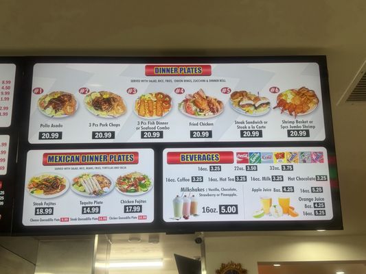 Menu photo 2 Hercules Burgers Chino, CA