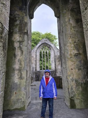 Muckross Abbey by null