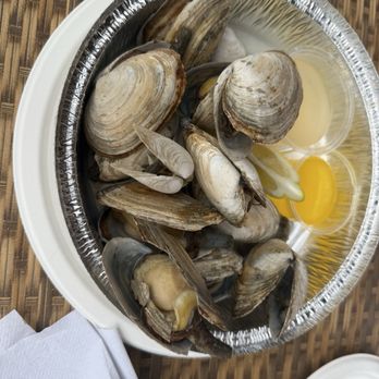 Shore Fresh Seafood Market & Restaurant - steamers - Seafood Markets Near Me - Point Pleasant, New Jersey