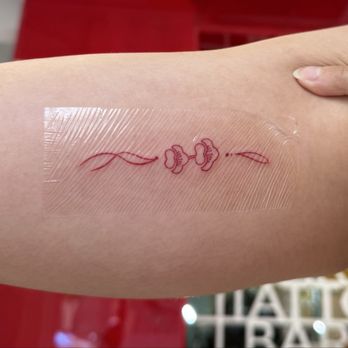 Baron Art Tattoo Studio - Cute flash tattoo - Piercing Near Me - Los Angeles, California