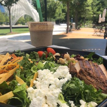 Petro Deli - Southwest Chicken Salad - Cafes Near Me - Oklahoma City, Oklahoma Petro Deli - Southwest Chicken Salad - Cafes Near Me - Oklahoma City, Oklahoma