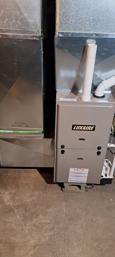 Slide of Fire n Ice Heating and Air Conditioning