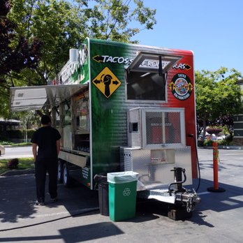 Tacos Sin Fronteras - At the corner of Thornton and Cabrillo - Mexican Near Me - Fremont, California