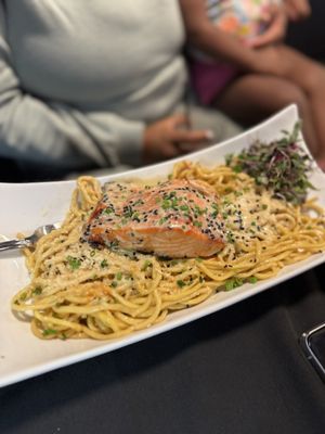 Bleu Kitchen Garlic Noodle Bar by null