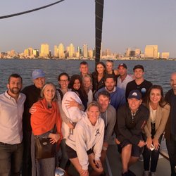 SailingRTW - Family Reunion Time