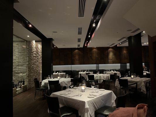 RED the Steakhouse Downtown by null