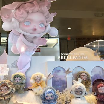 Pop Mart - Toy Stores Near Me - Frisco, Texas Pop Mart - Toy Stores Near Me - Frisco, Texas