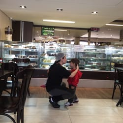 Confeitaria Akitutes - Interior