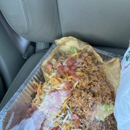 Taco Salad