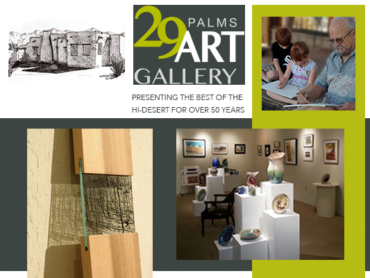 29 Palms Art Gallery by null