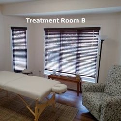 Frome Physical Therapies - Our Treatment Room at Wholetrition Wellness Center in Monmouth County, NJ.