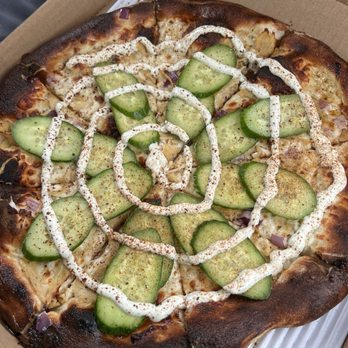 786 Degrees - Istanbul - Pizza Near Me - Los Angeles, California