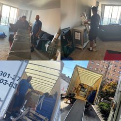 Metropolitan Moving & Storage