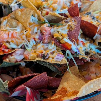 Georgetown Pub - Nachos - Pubs Near Me - Canmore, Alberta Georgetown Pub - Nachos - Pubs Near Me - Canmore, Alberta