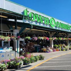 Town & Country Market - Shoreline - Spring plants out front for sale (5/9/24)