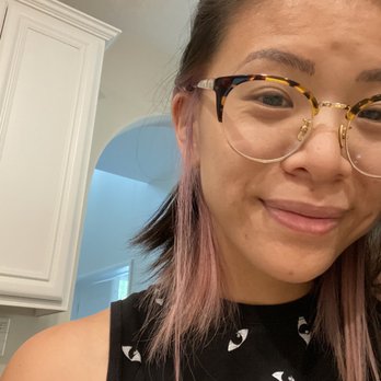 Ive Hair Studio By Alex Choi - Bottom half pink! - Hair Stylists Near Me - Irvine, California Ive Hair Studio By Alex Choi - Bottom half pink! - Hair Stylists Near Me - Irvine, California