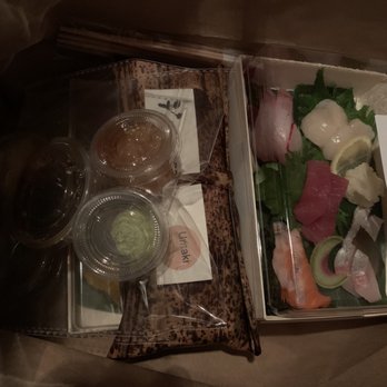 KUSAKABE - What's in the take out box - Sushi Bars Near Me - San Francisco, California KUSAKABE - What's in the take out box - Sushi Bars Near Me - San Francisco, California