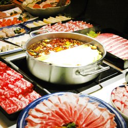 Happy Lamb Hot Pot - All You Can Eat Hot Pot