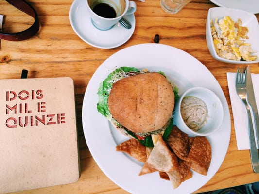 Brunchería - Café de especialiad by null