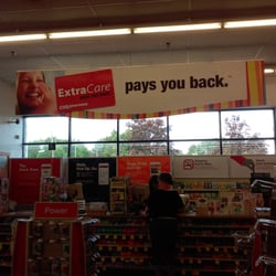 CVS Pharmacy - ExtraCare card pays you back!