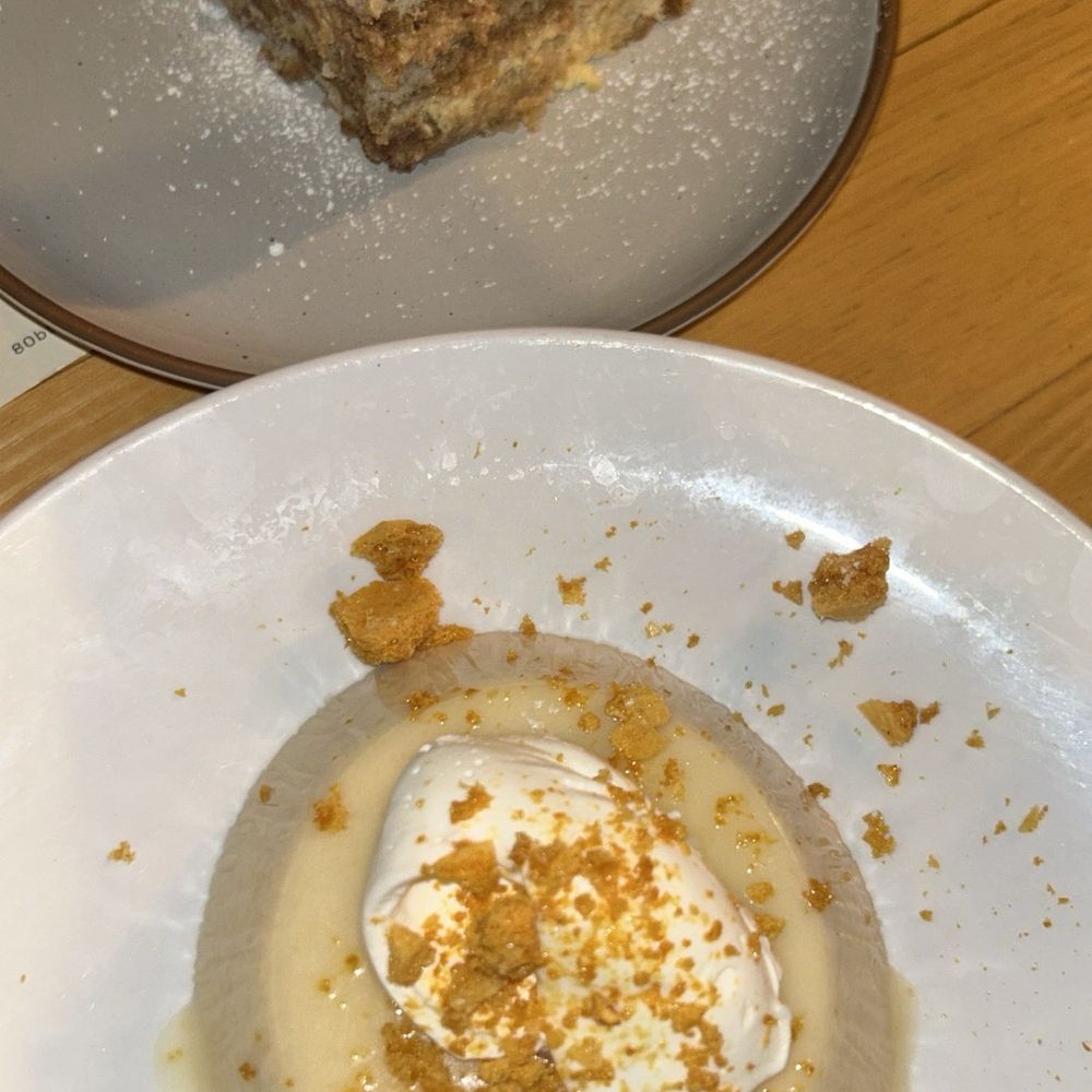 First & Last - Tiramisu & Lemon Panna Cotta! - Italian Near Me - Phoenix, Arizona First & Last - Tiramisu & Lemon Panna Cotta! - Italian Near Me - Phoenix, Arizona