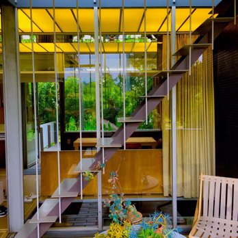 Neutra VDL House - Staircase upstairs - Art Galleries Near Me - Los Angeles, California Neutra VDL House - Staircase upstairs - Art Galleries Near Me - Los Angeles, California