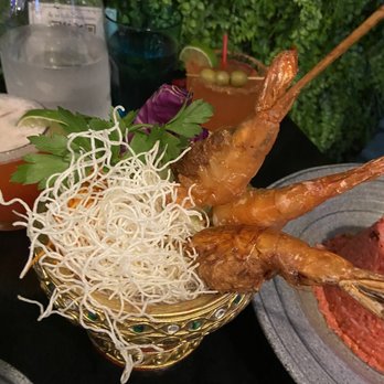 ViV - Phuket Shrimp - Thai Near Me - New York, New York