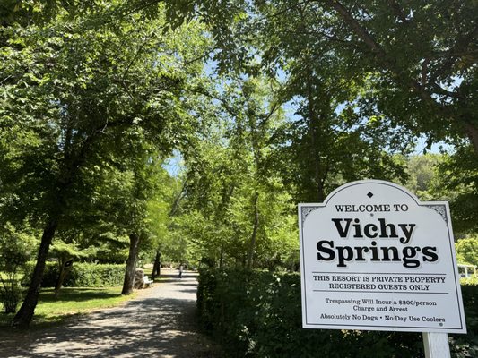 Vichy Springs Resort and Inn by null