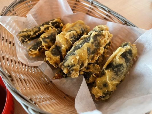 Pocha is Back by null