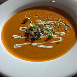 Lobster bisque Lobster bisque