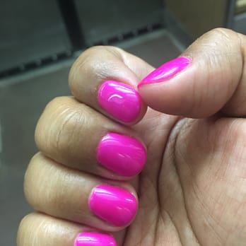 Omani  - #46 of the 'no-chip' swatches - Nail Salons Near Me - Chicago, Illinois