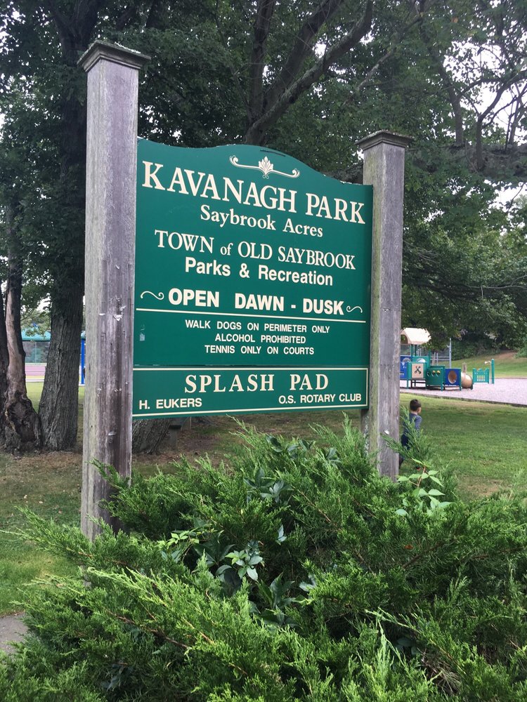 KAVANAGH PARK Updated August 2024 1 Trask Rd, Old Saybrook