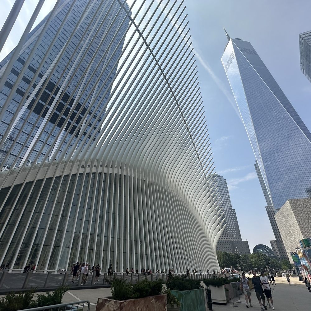 Oculus - Landmarks & Historical Buildings Near Me - New York, New York Oculus - Landmarks & Historical Buildings Near Me - New York, New York