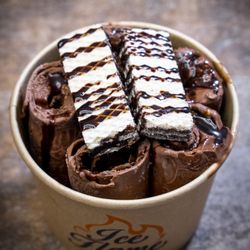 Crispy Rocher