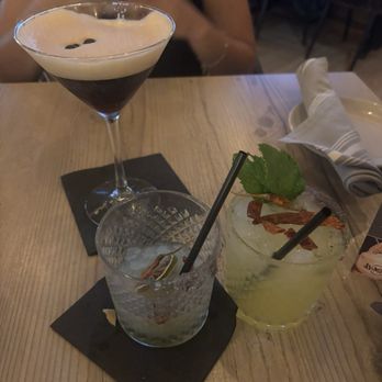 Ay Mi Pa - Spicy Soltera Espresso Martini - Mexican Near Me - Riverside, California Ay Mi Pa - Spicy Soltera Espresso Martini - Mexican Near Me - Riverside, California