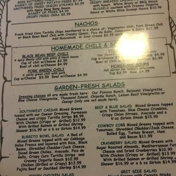 True Grit Cafe - Menu - American Near Me - Ridgway, Colorado True Grit Cafe - Menu - American Near Me - Ridgway, Colorado