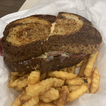 Broadway Deli & Grill - Ruben and fries - American Near Me - Jacksonville, Florida Broadway Deli & Grill - Ruben and fries - American Near Me - Jacksonville, Florida