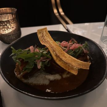 Mariposa - Belizean Chicken Ballotine - Tapas/Small Plates Near Me - Charlotte, North Carolina Mariposa - Belizean Chicken Ballotine - Tapas/Small Plates Near Me - Charlotte, North Carolina