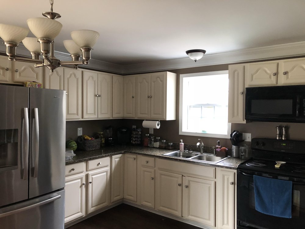 Slide of Man Up Home Services