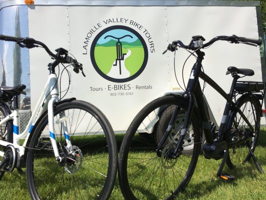 Lamoille Valley Bike Tours by null