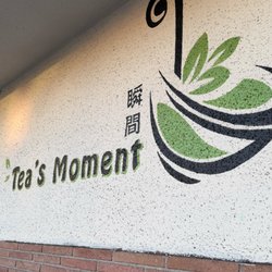 Tea’s Moment - Boba Point Loma - Outside decor nice